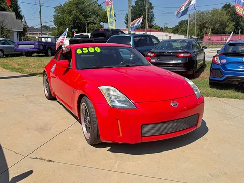 2003 Nissan 350Z Coupe 2D