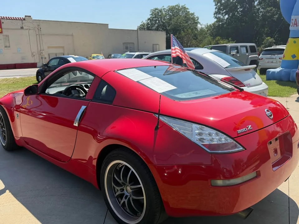 2003 Nissan 350Z 5th Gen - Image 3 of 9