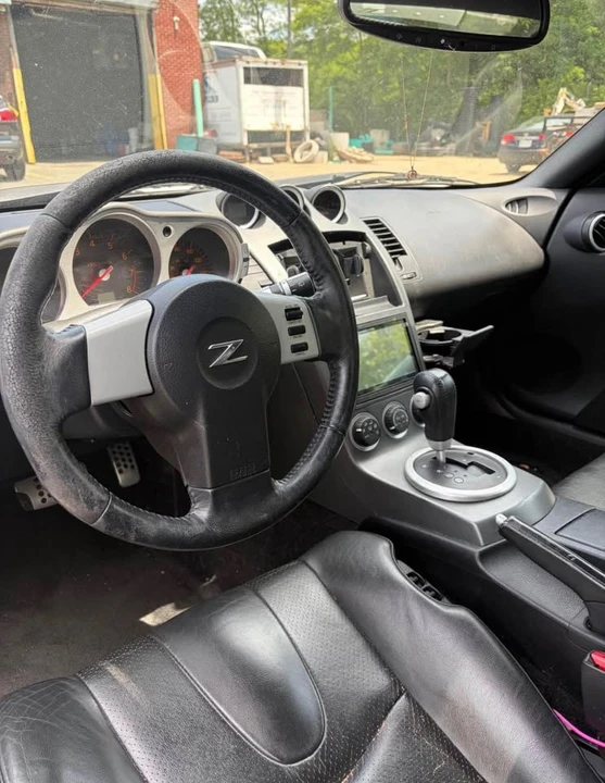 2003 Nissan 350Z 5th Gen - Image 3 of 5