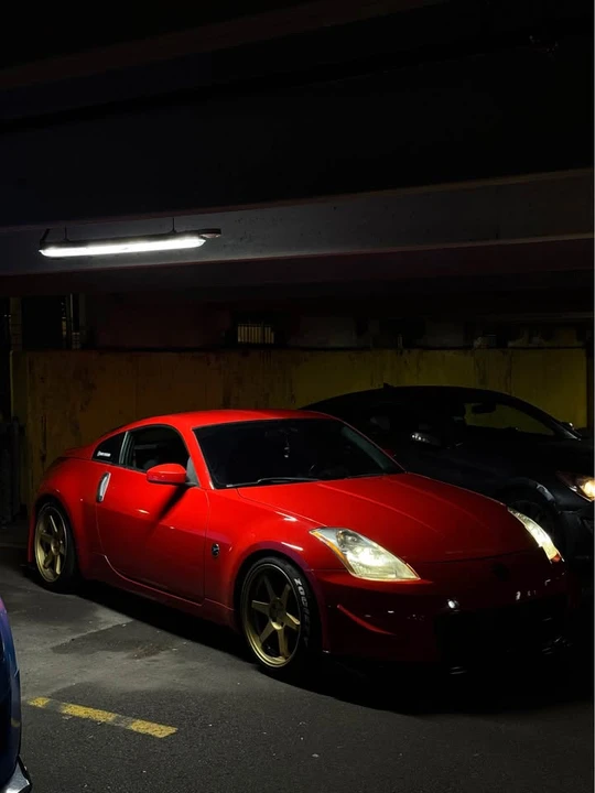 2003 Nissan 350Z 5th Gen - Image 6 of 6