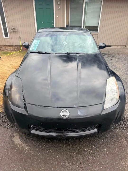 2003 Nissan 350Z 5th Gen - Image 3 of 6