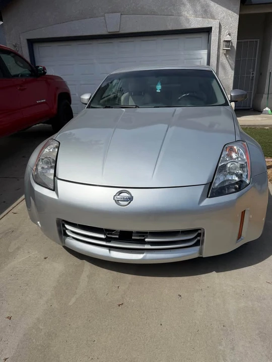 2003 Nissan 350Z 5th Gen - Image 5 of 10