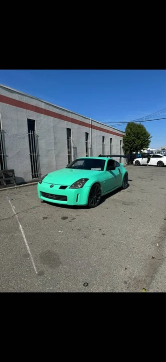 2003 Nissan 350Z 5th Gen - Image 5 of 6