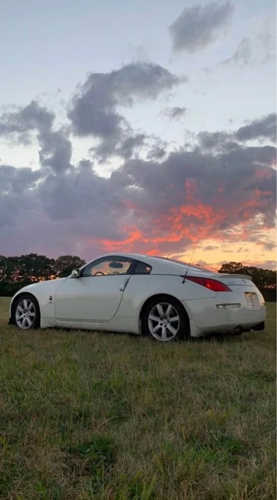 2003 Nissan 350Z 5th Gen - Image 5 of 5