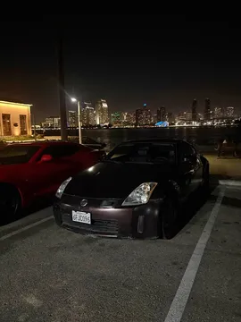 2003 Nissan 350Z Coupe 2D