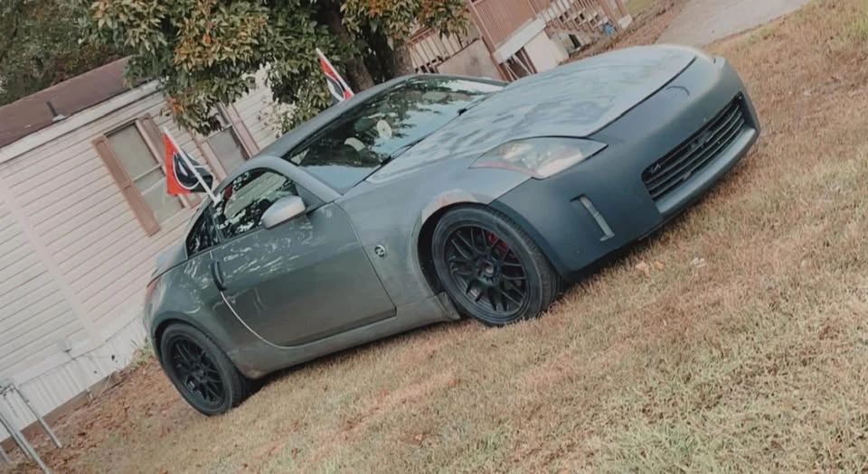 2003 Nissan 350Z 5th Gen - Image 3 of 6