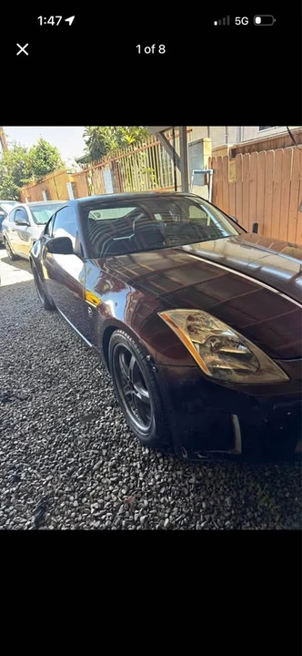 2003 Nissan 350Z 5th Gen - Image 3 of 5