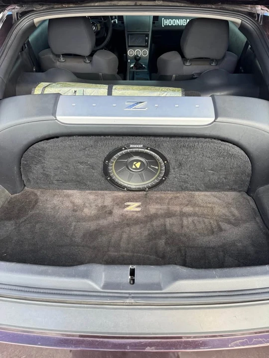 2003 Nissan 350Z 5th Gen - Image 8 of 11
