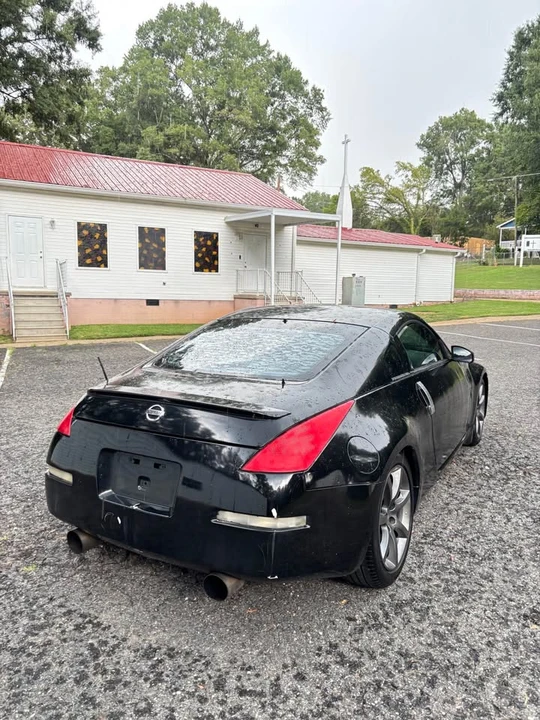 2003 Nissan 350Z 5th Gen - Image 6 of 17