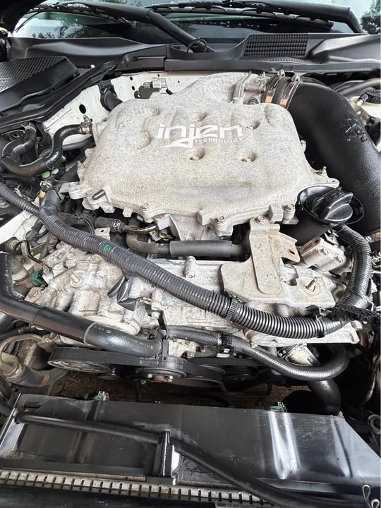 2003 Nissan 350Z 5th Gen - Image 12 of 17