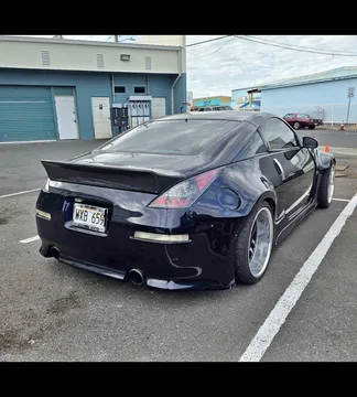 2003 Nissan 350Z Coupe 2D