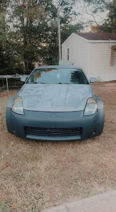 2003 Nissan 350Z 5th Gen - Image 4 of 6