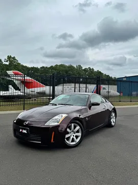 2003 Nissan 350Z Coupe 2D
