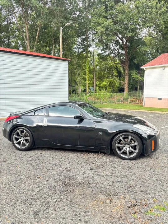 2003 Nissan 350Z 5th Gen - Image 7 of 17