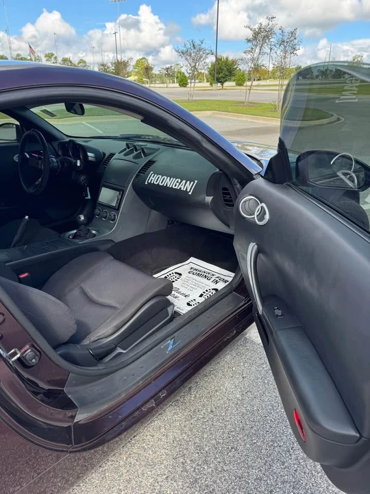 2003 Nissan 350Z 5th Gen - Image 6 of 11