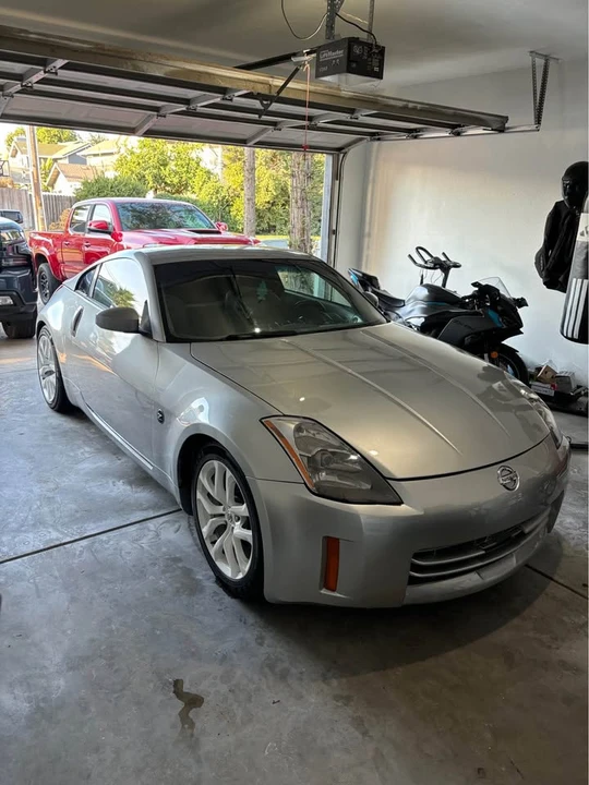 2003 Nissan 350Z 5th Gen - Image 6 of 10