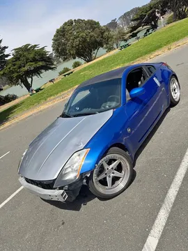 2003 Nissan 350Z Coupe