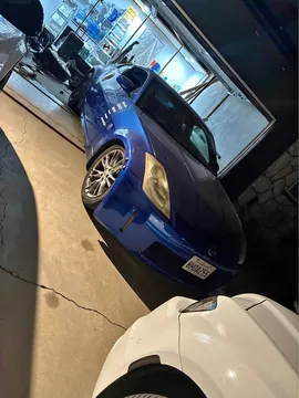 2003 Nissan 350Z Coupe 2D