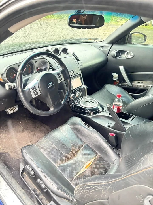 2003 Nissan 350Z 5th Gen - Image 13 of 17