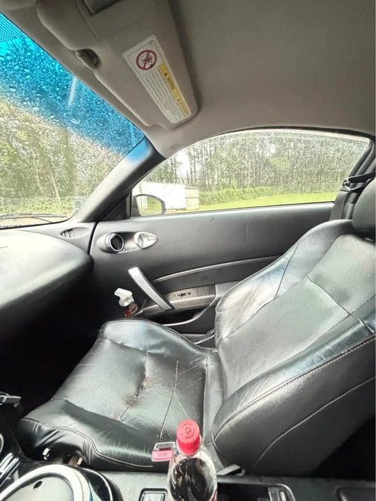 2003 Nissan 350Z 5th Gen - Image 15 of 17