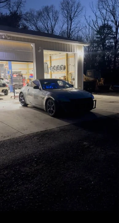 2003 Nissan 350Z 5th Gen - Image 3 of 5