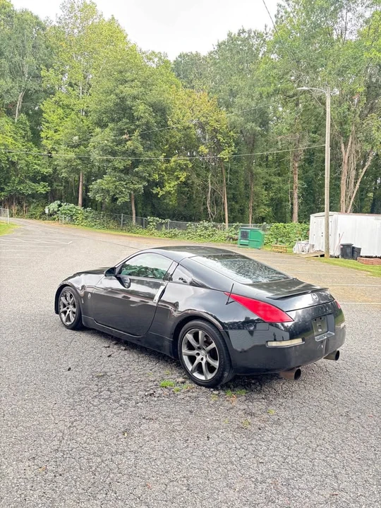 2003 Nissan 350Z 5th Gen - Image 5 of 17
