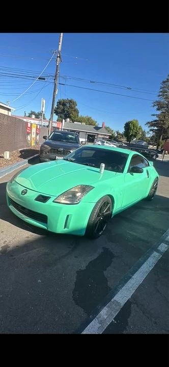 2003 Nissan 350Z 5th Gen - Image 4 of 6