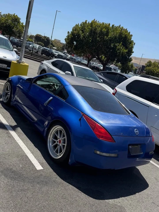 2003 Nissan 350Z 5th Gen - Image 4 of 6