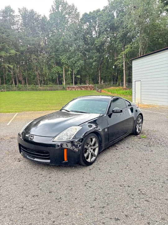 2003 Nissan 350Z 5th Gen - Image 3 of 17