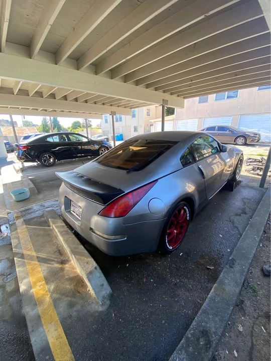 2003 Nissan 350Z 5th Gen - Image 4 of 4
