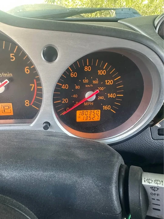 2003 Nissan 350Z 5th Gen - Image 3 of 6