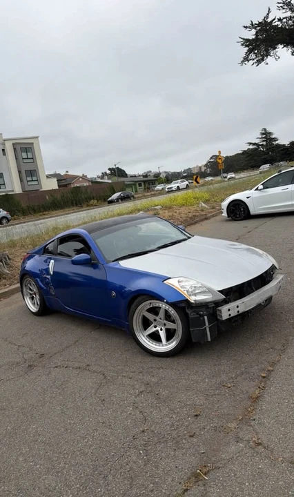 2003 Nissan 350Z 5th Gen - Image 2 of 6
