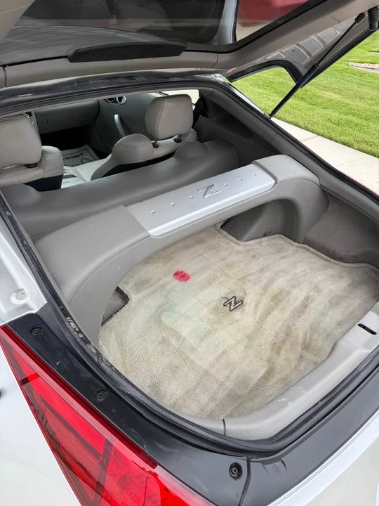 2003 Nissan 350Z 5th Gen - Image 8 of 10