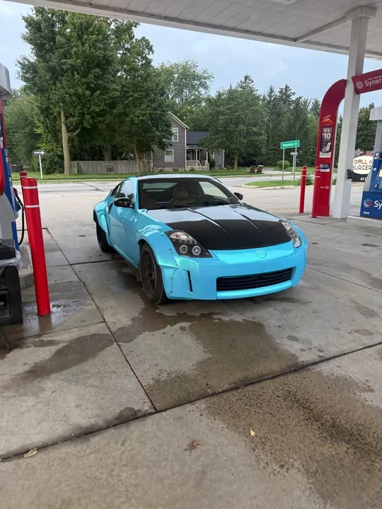 2003 Nissan 350Z 5th Gen - Image 5 of 14