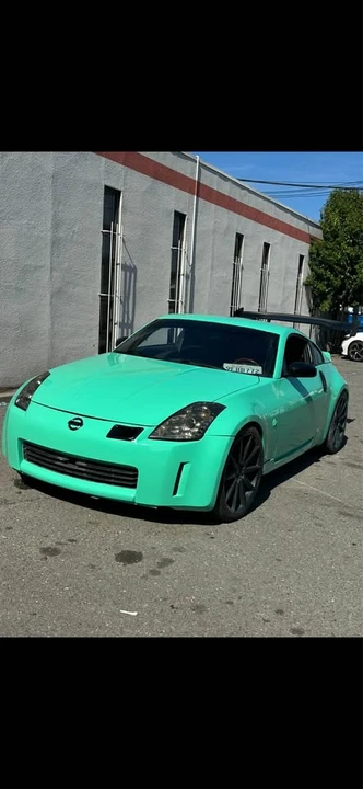 2003 Nissan 350Z 5th Gen - Image 2 of 6