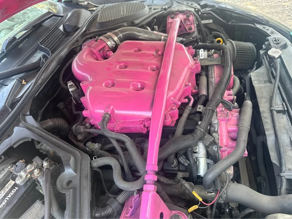 2003 Nissan 350Z 5th Gen - Image 6 of 6