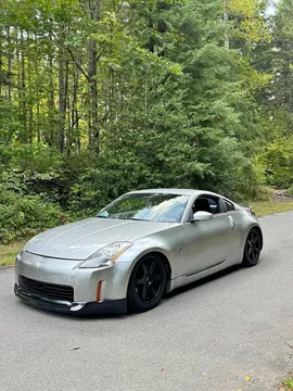 2003 Nissan 350Z Coupe 2D