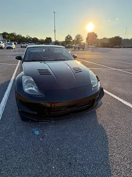 2003 Nissan 350Z Coupe