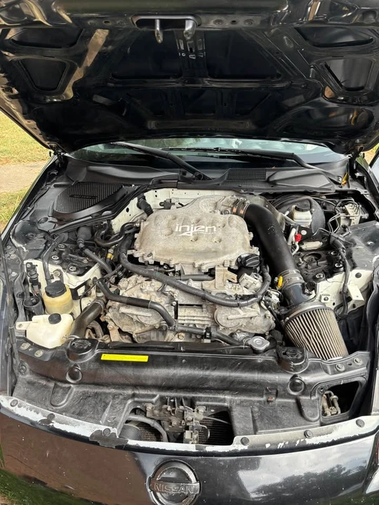 2003 Nissan 350Z 5th Gen - Image 11 of 17