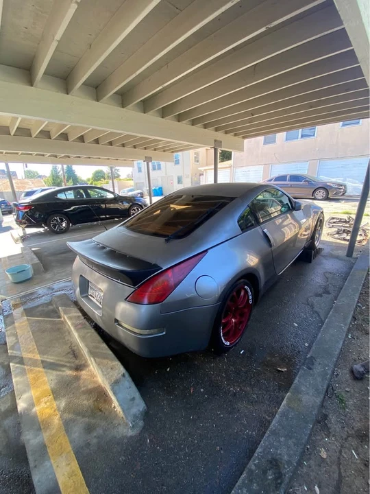 2003 Nissan 350Z 5th Gen - Image 2 of 4