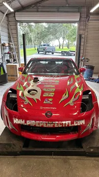 2003 Nissan 350Z Coupe 2D