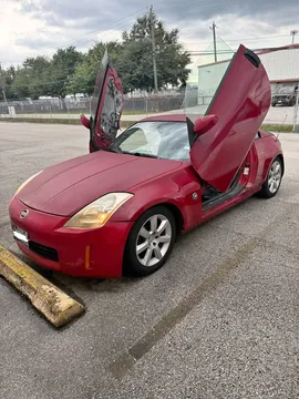2003 Nissan 350Z Coupe 2D
