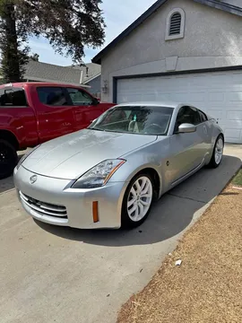 2003 Nissan 350Z Coupe 2D