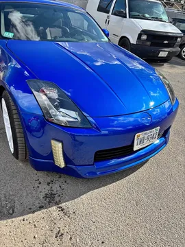 2003 Nissan 350Z Coupe 2D