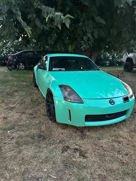 2003 Nissan 350Z · Coupe 2D
