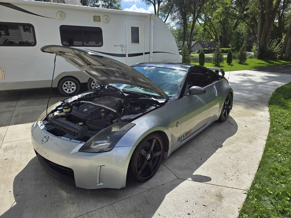 2003 Nissan 350Z 5th Gen - Image 5 of 7