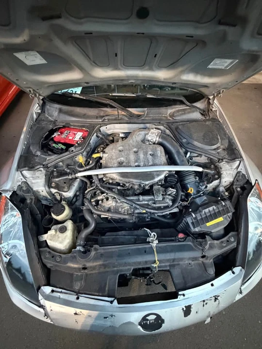 2003 Nissan 350Z 5th Gen - Image 17 of 17