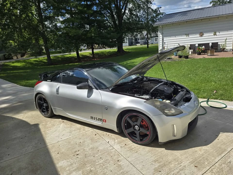 2003 Nissan 350Z 5th Gen - Image 6 of 7