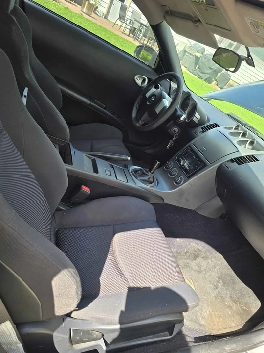 2003 Nissan 350Z 5th Gen - Image 2 of 7