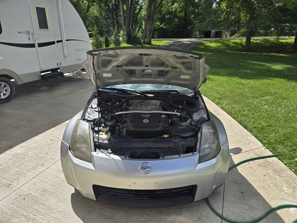 2003 Nissan 350Z 5th Gen - Image 7 of 7